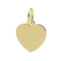 Pendente Dédié in Oro giallo CID 0202 GI - CID 0202 GI